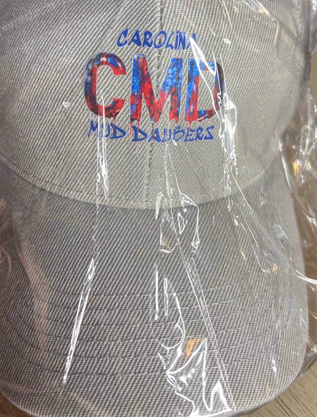 CMD hat