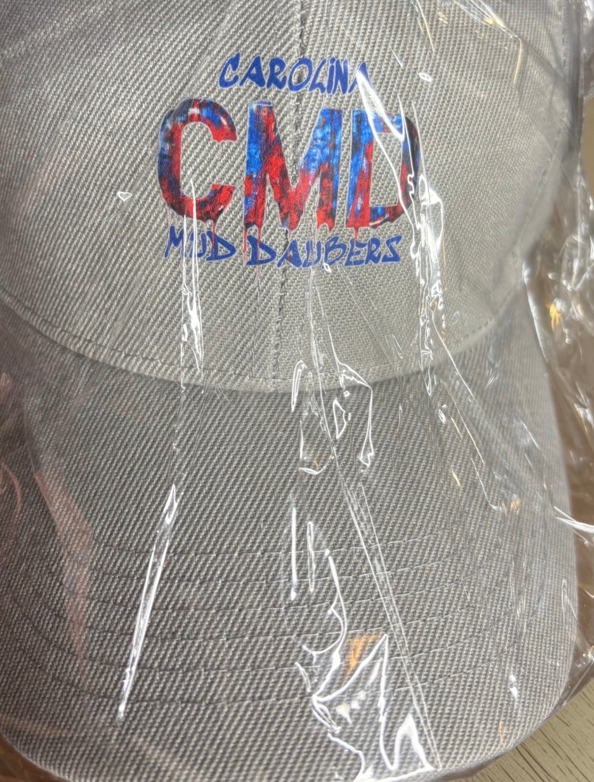 CMD hat