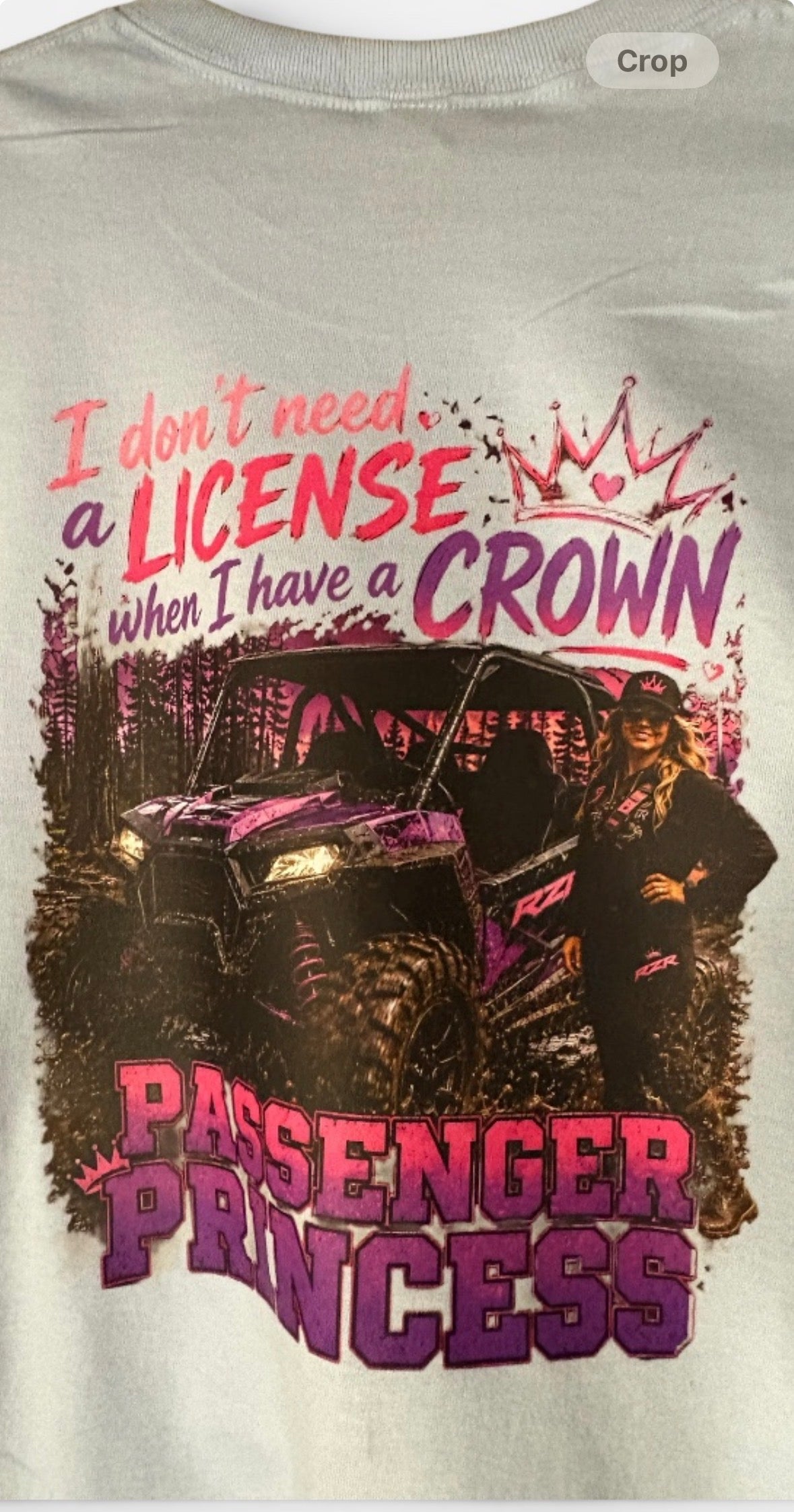 Passenger Princess