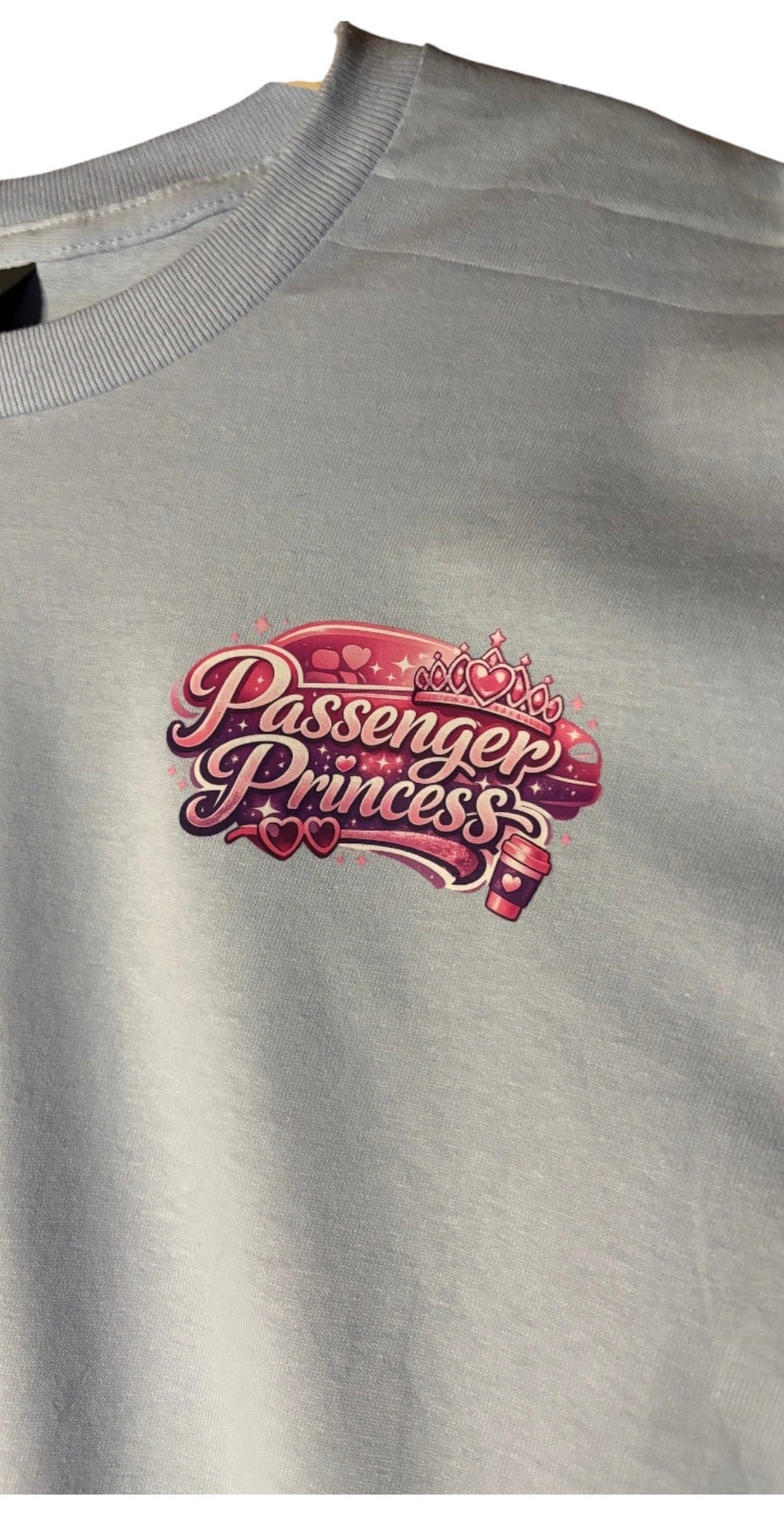 Passenger Princess