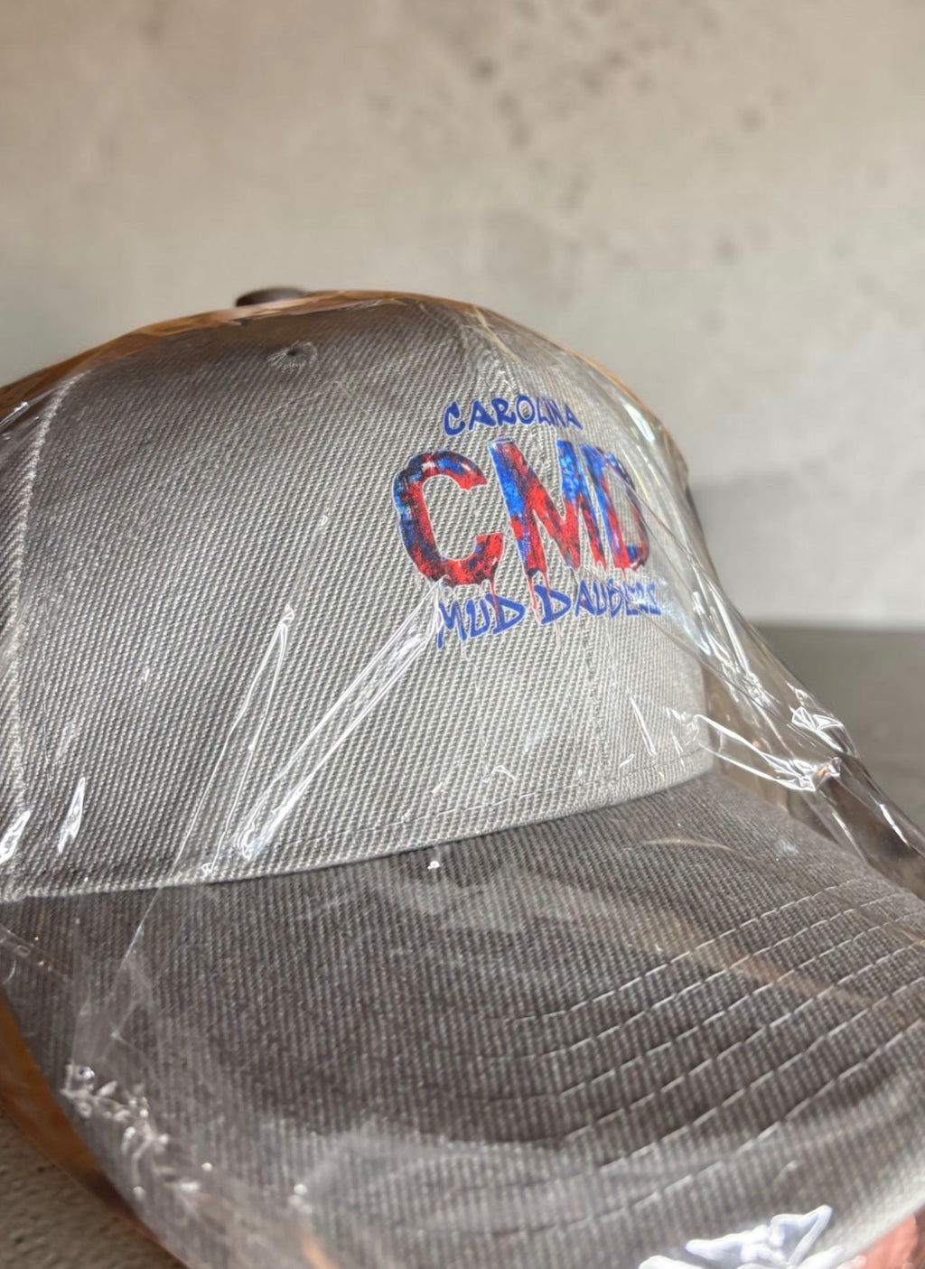 CMD hat