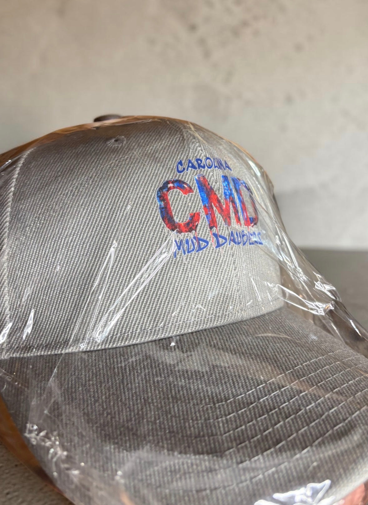 CMD hat