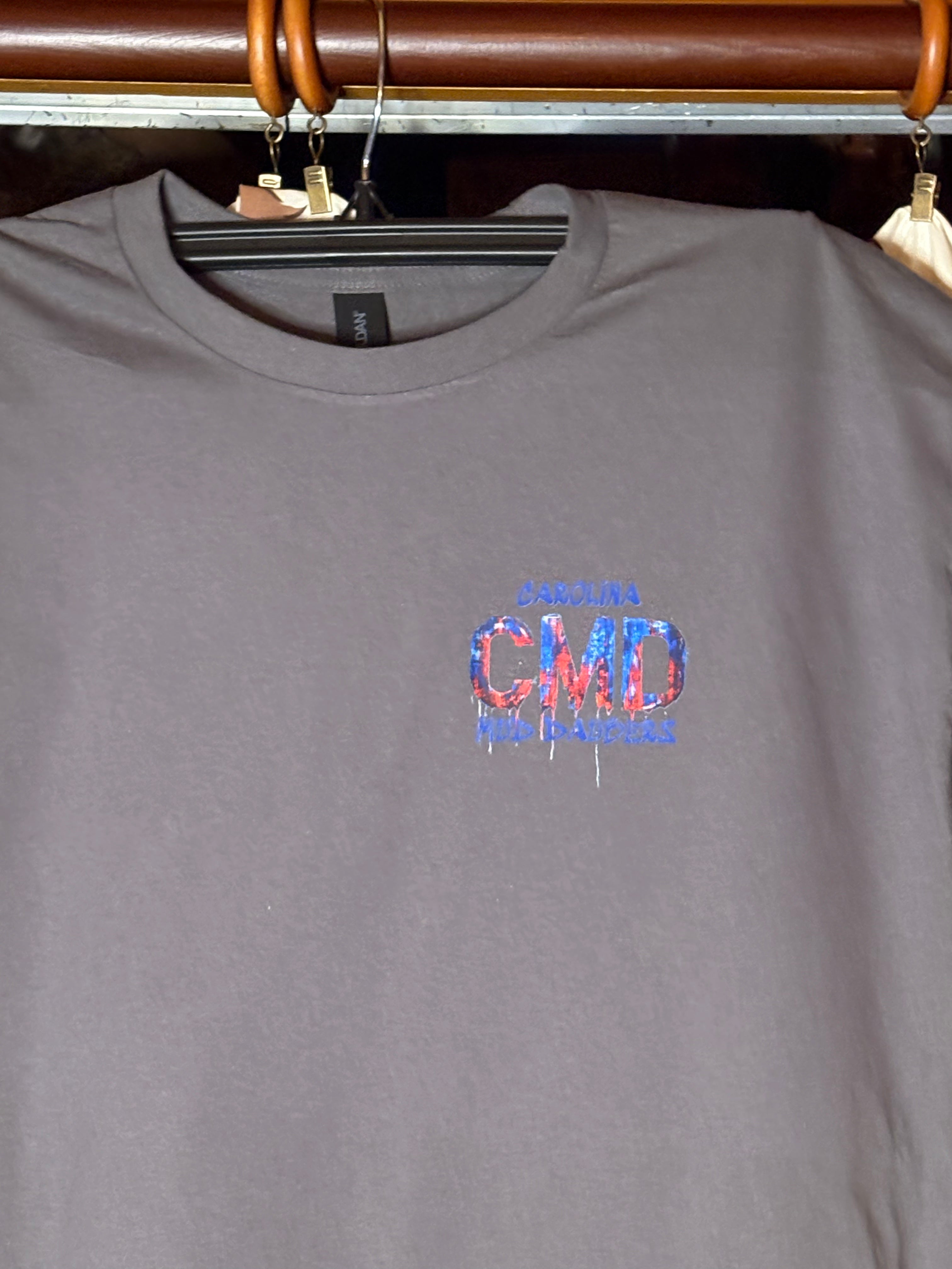 Angry Mud Dauber Tee